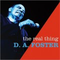 Buy D.A Foster - The Real Thing Mp3 Download