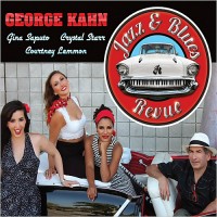 Purchase George Kahn - Jazz & Blues Revue