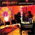 Buy John Ginty - Bad News Travels: Live Mp3 Download