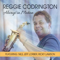 Purchase Reggie Codrington - Always In Motion