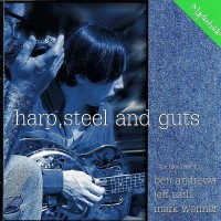Purchase The Blue Rider Trio - Harp, Steel & Guts