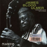 Purchase James Blood Ulmer - Harmolodic Guitar With Strings