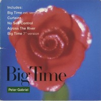 Purchase Peter Gabriel - Big Time (MCD)