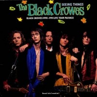 Purchase The Black Crowes - Seeing Things (EP)