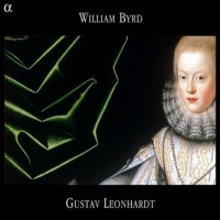 Purchase William Byrd - Harpsihord Music - Gustav Leonhardt