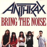 Purchase Anthrax - Bring The Noise (CDS)