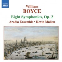 Purchase Aradia Ensemble & Kevin Mallon - William Boyce: Eight Symphonies, Op. 2
