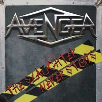 Purchase Avenger - The Slaughter Never Stops
