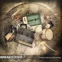 Purchase Break Science - Further Than Our Eyes Can See (EP)