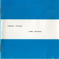 Purchase Cabaret Voltaire - Three Mantras (Remastered 1990)