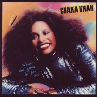 Purchase Chaka Khan - What Cha' Gonna Do For Me (Vinyl)