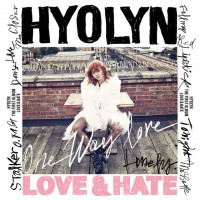 Purchase Hyolyn - Love & Hate
