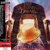 Purchase Last Autumn's Dream - Level Eleven CD1