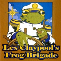Purchase Les Claypool's Fearless Flying Frog Brigade - Live Frogs Set 2 (Animals)