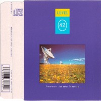 Purchase Level 42 - Heaven In My Hands (CDS)