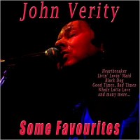Purchase John Verity - Some Favourites