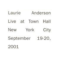 Purchase Laurie Anderson - Live In New York CD1
