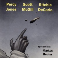 Purchase Percy Jones, Scott McGill & Ritchie DeCarlo - Percy Jones, Scott McGill & Ritchie DeCarlo