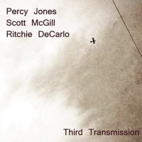 Purchase Percy Jones, Scott McGill & Ritchie DeCarlo - Third Transmission