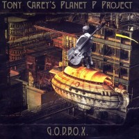 Purchase Tony Carey's Planet P Project - G.O.D.B.O.X. - 1931 (Go Out Dancing Part I)