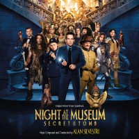 Purchase Alan Silvestri - Night At The Museum: Secret Of The Tomb (Original Motion Picture Soundtrack)