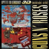 Purchase Guns N' Roses - Appetite For Democracy - Live At The Hard Rock Casino - Las Vegas CD1
