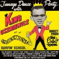 Buy King Uszniewicz And His Uszniewicztones - Teenage Dance Party With Mp3 Download