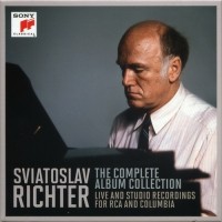 Purchase Sviatoslav Richter - The Complete Album Collection: Rca And Columbia Recordings CD1