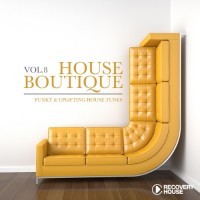 Purchase VA - House Boutique Vol. 8: Funky & Uplifting House Tunes