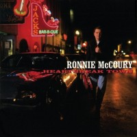 Purchase Ronnie McCoury - Heartbreak Town