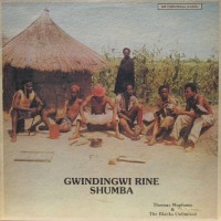 Purchase Thomas Mapfumo - Gwindingwi Rine Shumba