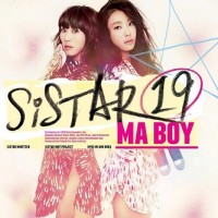 Purchase SISTAR19 - Ma Boy (CDS)