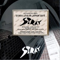 Purchase Stray - Live In Japan 2013