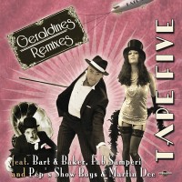 Purchase Tape Five - Geraldines Remixes