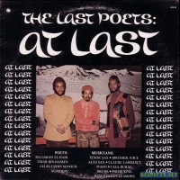 Purchase The Last Poets - At Last (Vinyl)