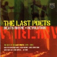 Purchase The Last Poets - Bats, Rhyme + Revolution