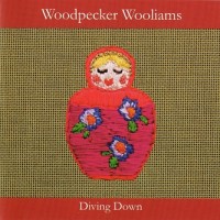Purchase Woodpecker Wooliams - Diving Down