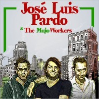 Purchase Jose Luis Pardo & The Mojo Workers - Live In Madrid