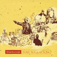 Purchase Kingsborough - The Night, The Grind, And The Woes