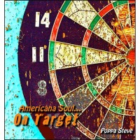 Purchase Poppa Steve - Americana Soul... On Target