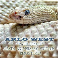 Purchase Arlo West - Rattlesnake: 28Th Anniversary (Remastered Edition)