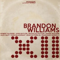 Purchase Brandon Williams - XII