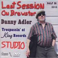Purchase Danny Adler - Last Session On Brewster