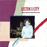Purchase Gordon Deppe - Listen To The City (Vinyl)