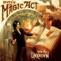 Purchase Roto's Magic Act - Into The Unknown
