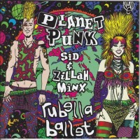 Purchase Rubella Ballet - Planet Punk
