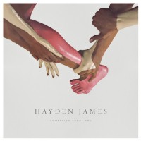 Purchase Hayden James - Something About You (CDS)