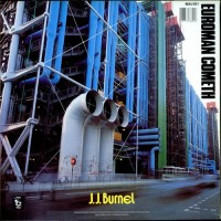 Purchase J. J. Burnel - Euroman Cometh (Vinyl)
