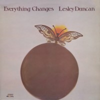 Purchase Lesley Duncan - Everything Changes (Vinyl)