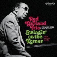 Purchase Red Garland - Swingin' On The Korner: Live At Keystone Korner CD1